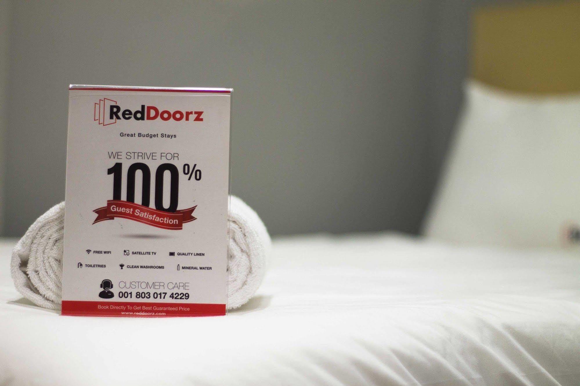 Reddoorz @ Pesanggrahan Mencil 외부 사진